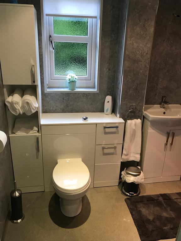 Hillford House Villa Stirling Kültér fotó